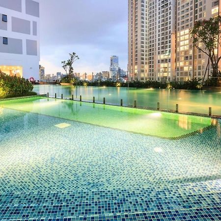 Zo Apartment River Gate - Free Pool Ho Şi Min Exterior foto